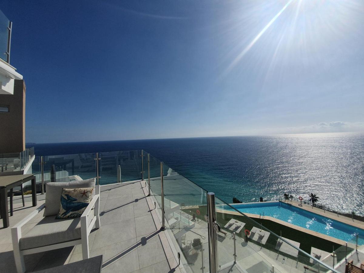 Bayview Hills - Balcon Del Mediterraneo Torrox Exterior foto