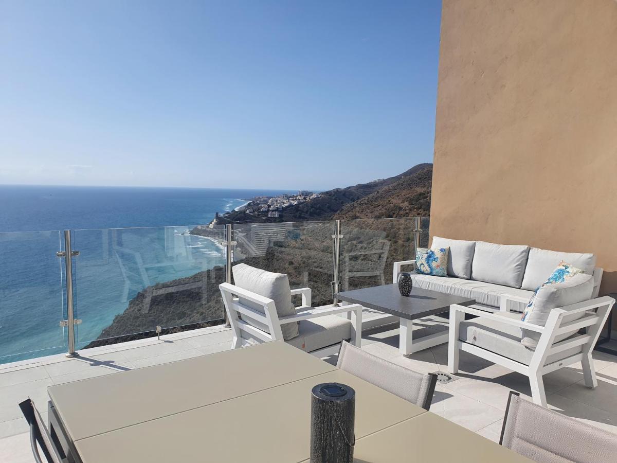 Bayview Hills - Balcon Del Mediterraneo Torrox Exterior foto