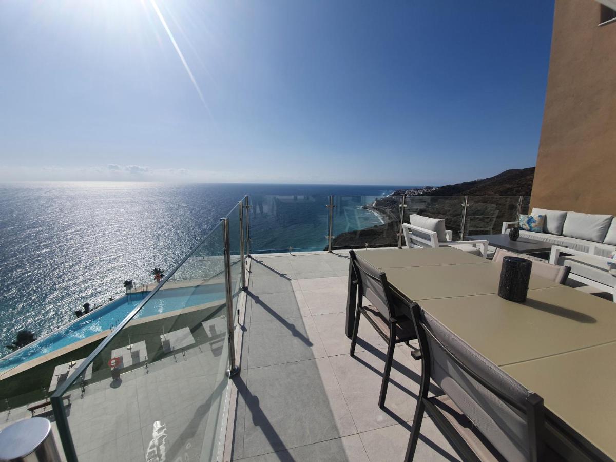 Bayview Hills - Balcon Del Mediterraneo Torrox Exterior foto