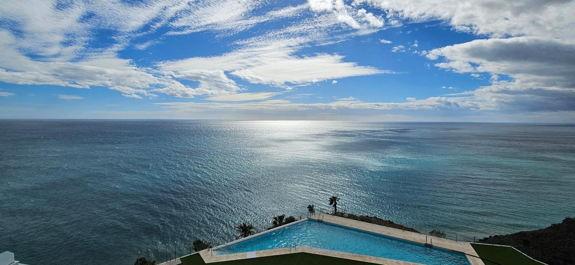 Bayview Hills - Balcon Del Mediterraneo Torrox Exterior foto